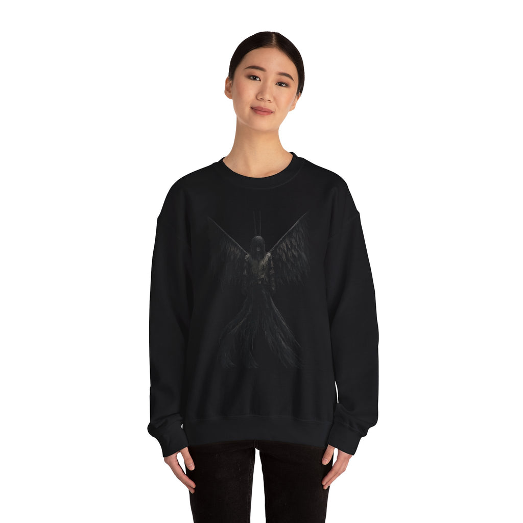 Fallen Angel Crewneck