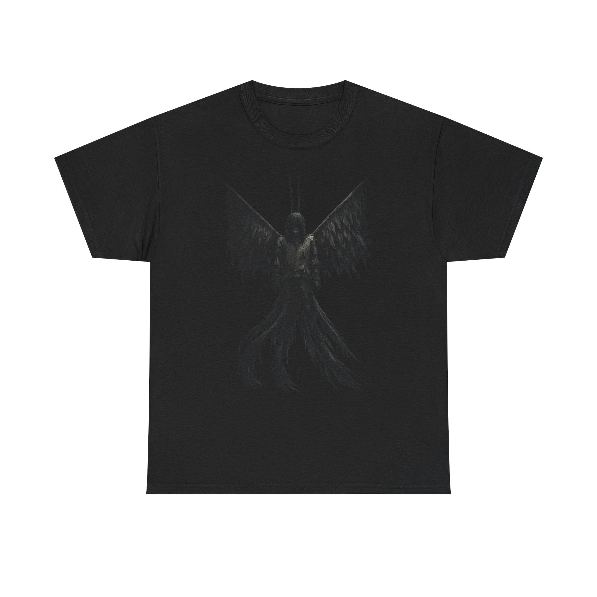 Fallen Angel Heavy T-shirt
