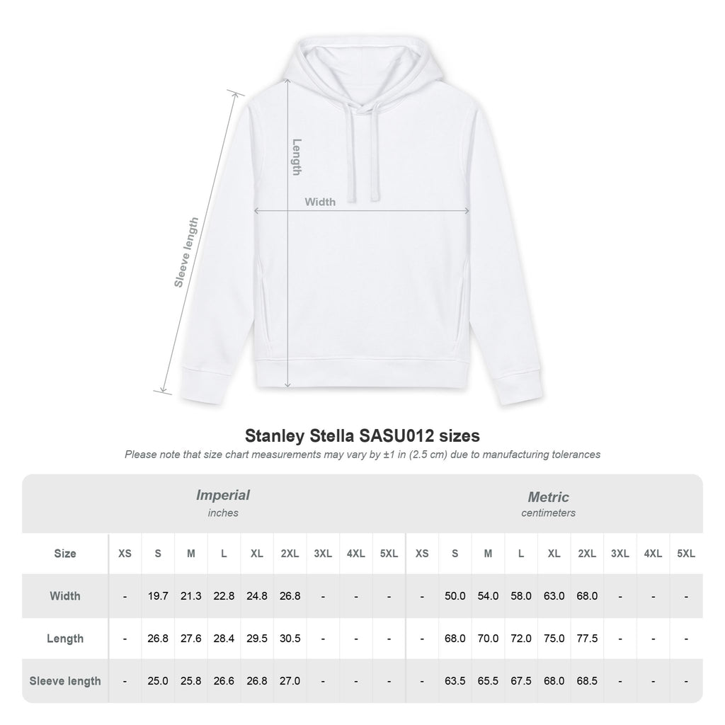 Creepy Smile hoodie