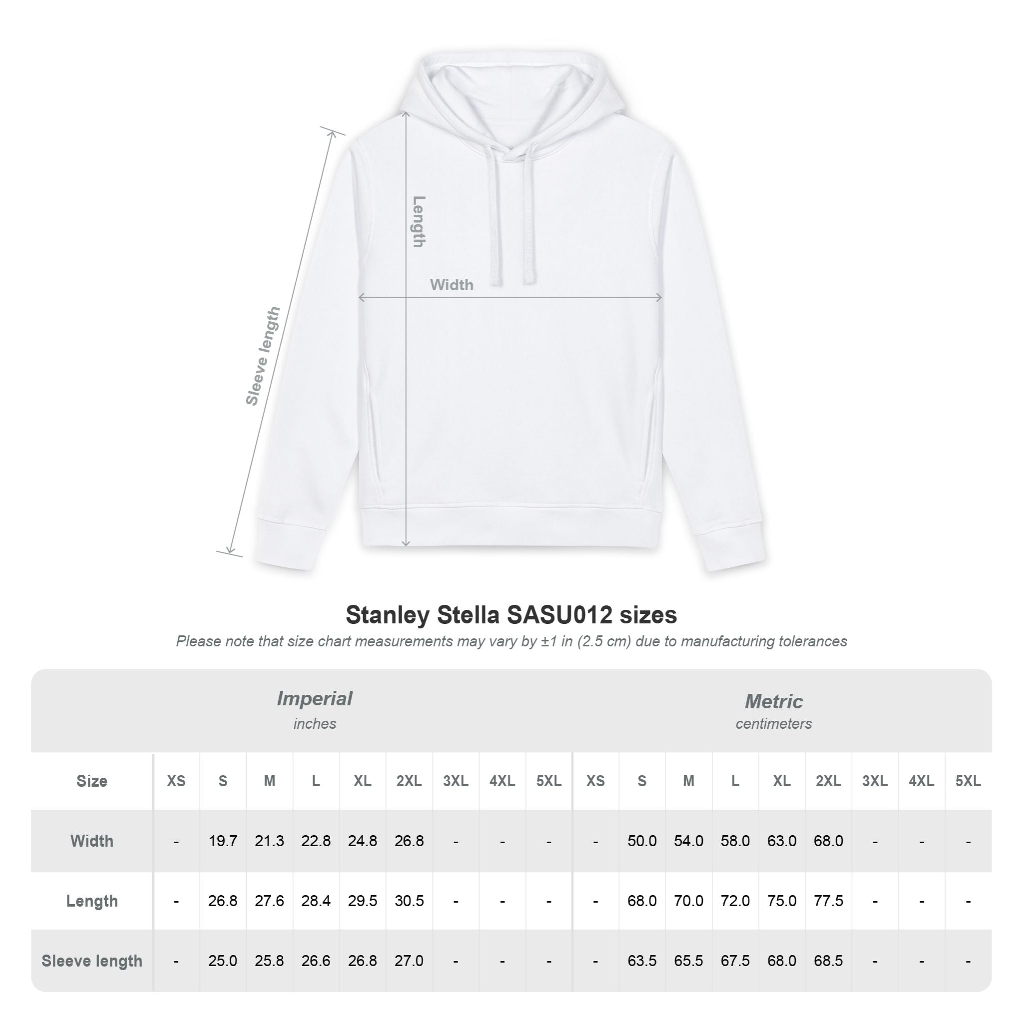 Creepy Smile hoodie