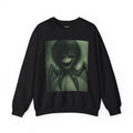 Creepy Smile crewneck