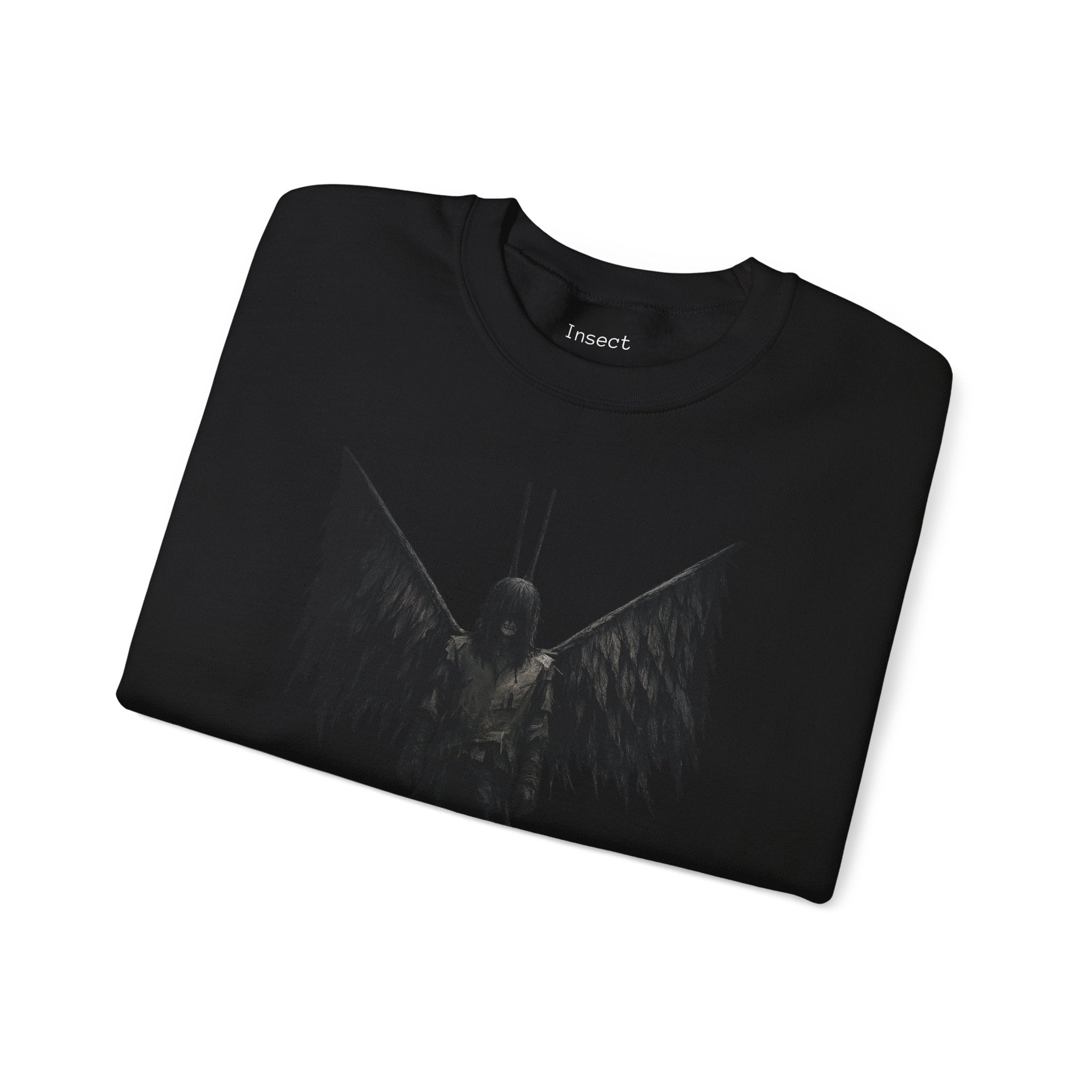 Fallen Angel Crewneck