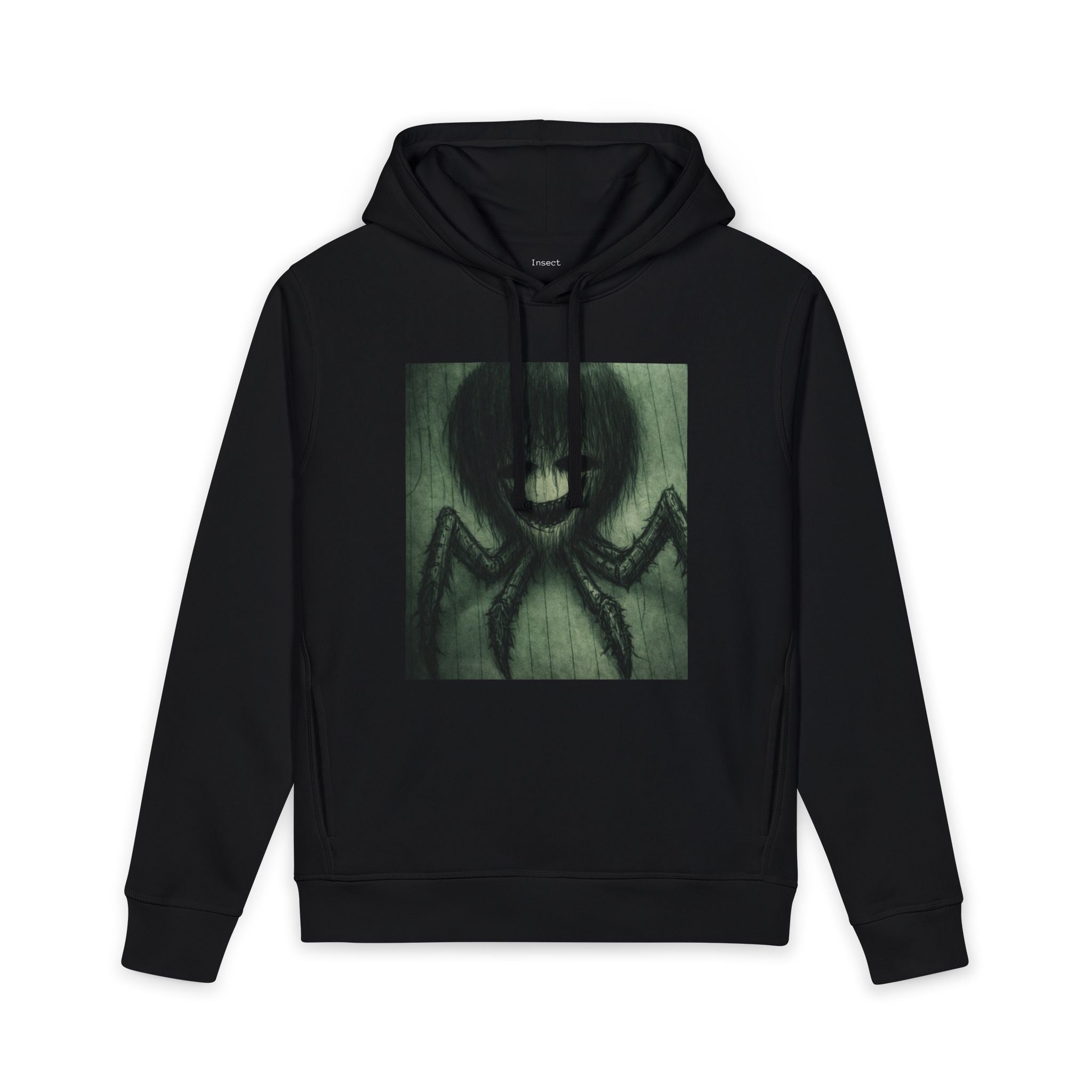 Creepy Smile hoodie